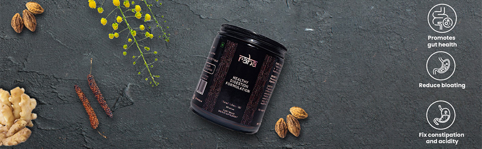 HEALTHY DIGESTION FORMULATION