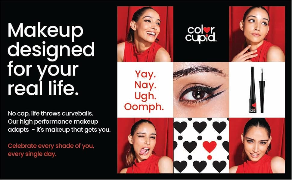 Color Cupid Eye Love It Eyeliner