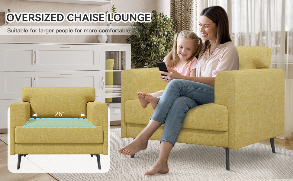 oversized sofa couch