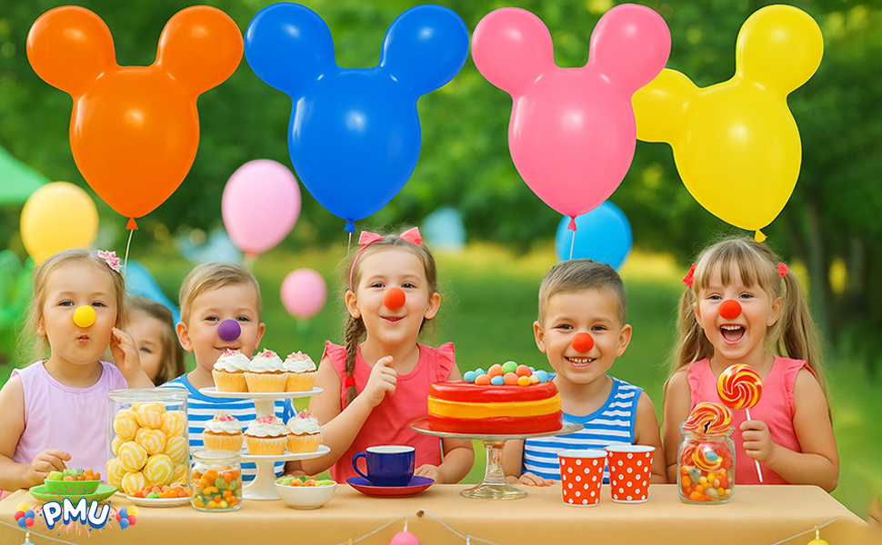 Mouse Balloons