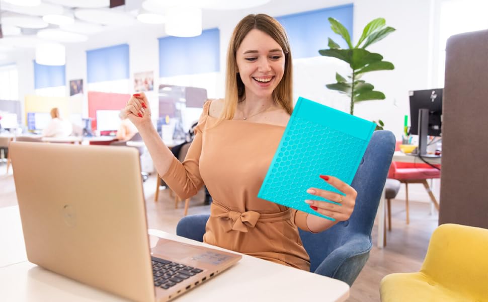 Bubble Mailers 40 Pack