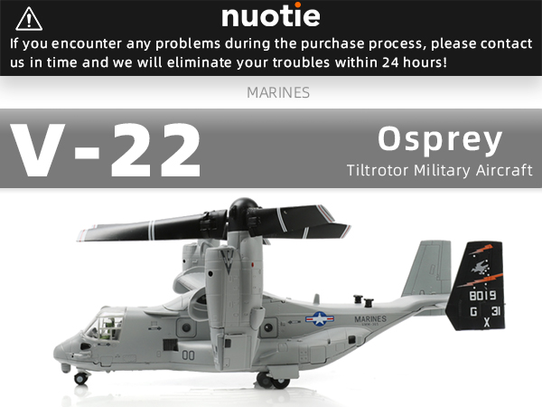 V-22 Osprey 1/72 京商　ボーイング社オフィシャル品 V-22 Osprey 1/72 京商 ボーイング社オフィシャル品