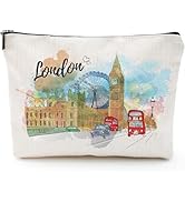 Sitsink London Travel Souvenirs Gifts - London Travel Must Haves Gifts from England, British Icon...