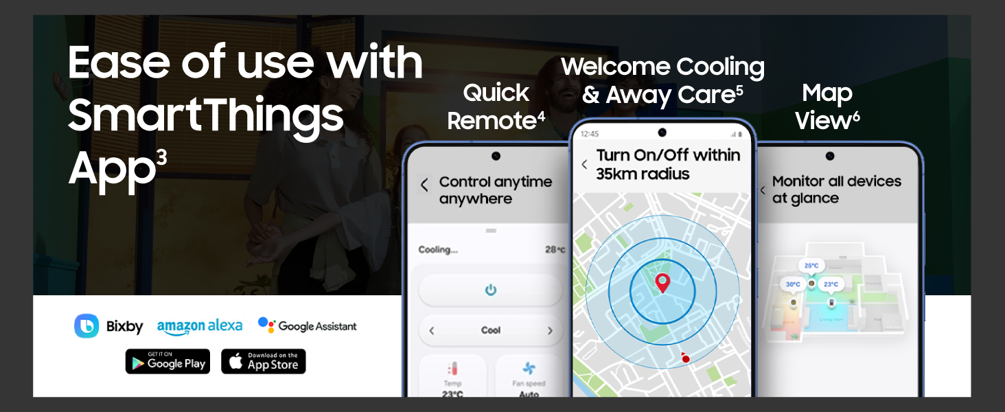 Samsung SmartThings App