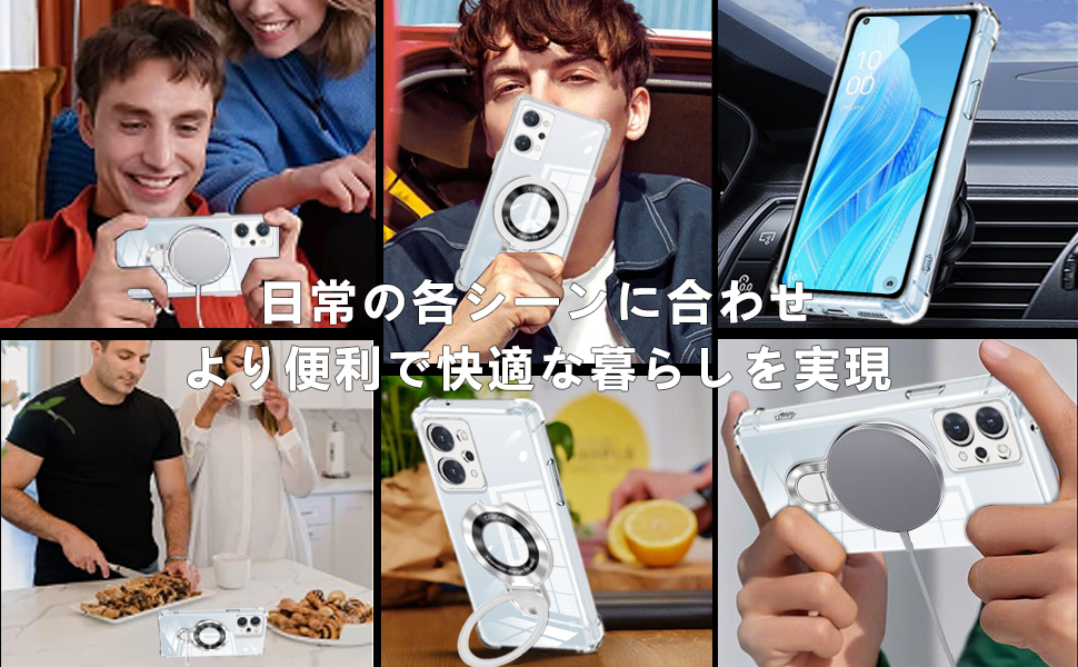 Amazon.co.jp: ZTE Libero 5G III A202ZT ケースクリア TPU