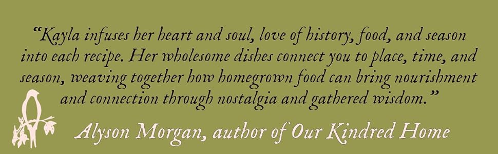 The Prairie Kitchen Cookbook