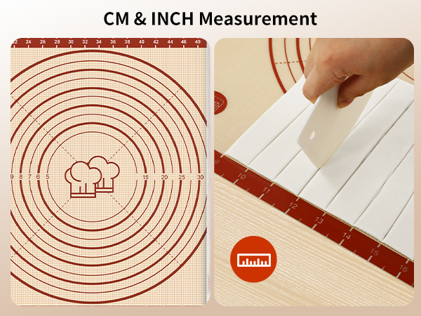 CM & INCH Measurement