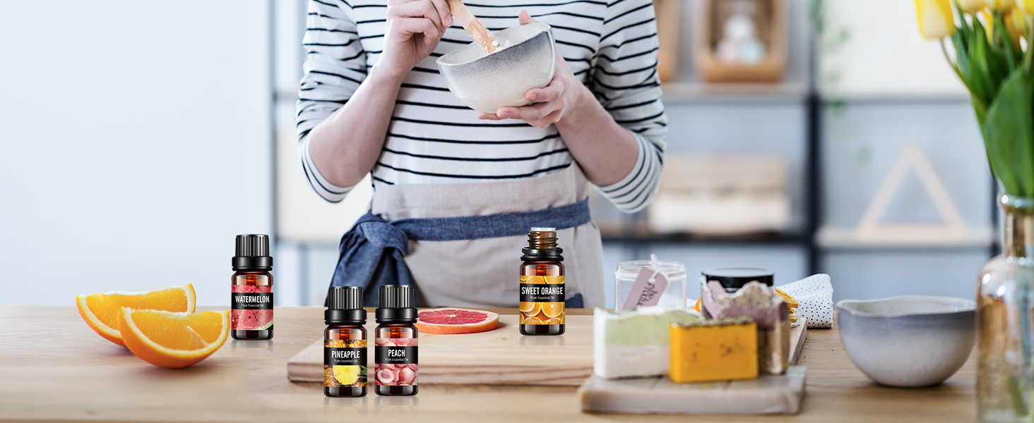 aromatherapy oil