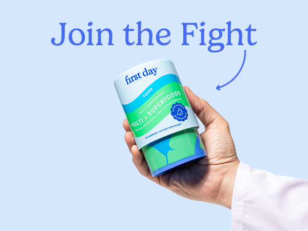 First Day Teen's Multivitamin Gummies for Teens