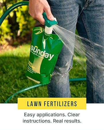 Lawn Fertilizers