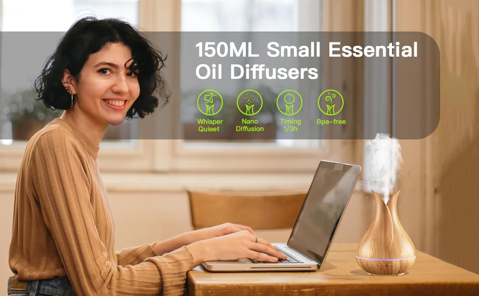 Essential oil diffuser