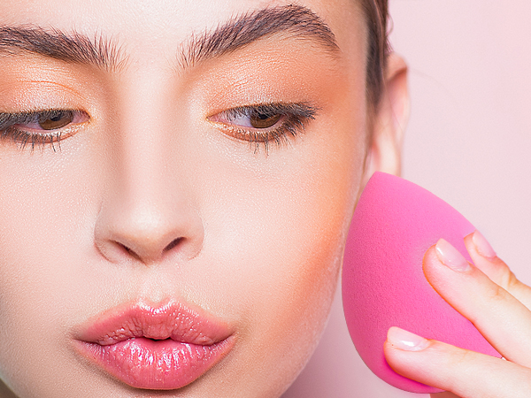 makeup sponge