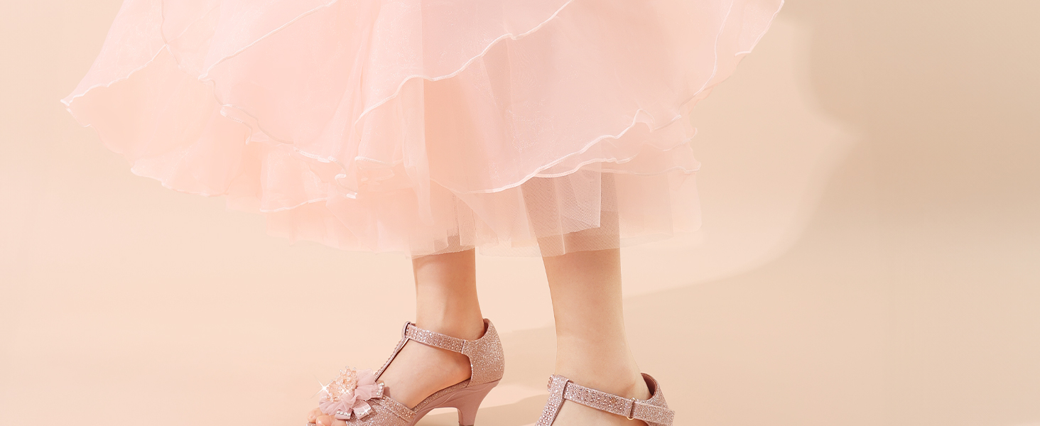 high heels for kids