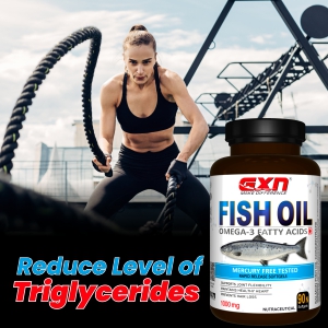 Reduce Level of Triglycerides