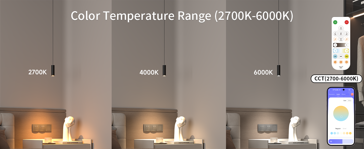 Pendant Downlight Lamp Head