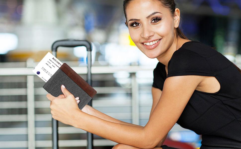 passport holder