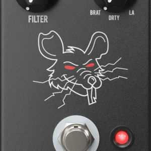 新品 未使用 JHS Pedals PackRat ジェイエイチエスペダルズ JHS Pedals PACKRAT WHITE（ジェイエイチエスペダル