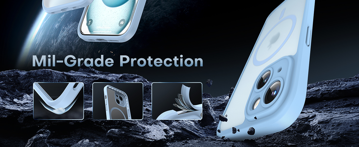 magnetic 15 phone case