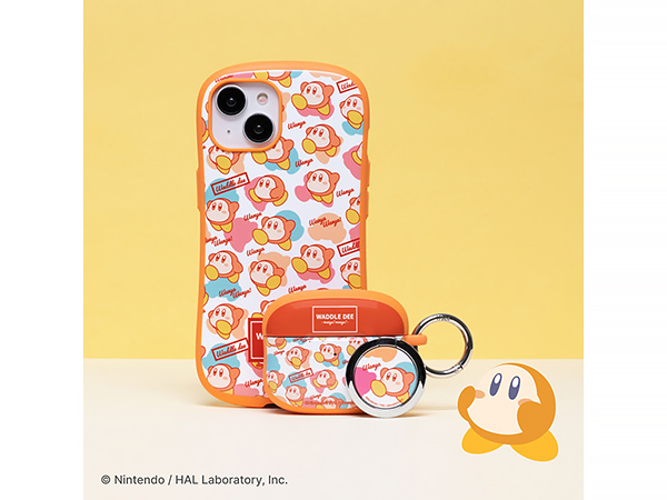 Amazon.co.jp: iFace First Class 星のカービィ iPhone 11/XR