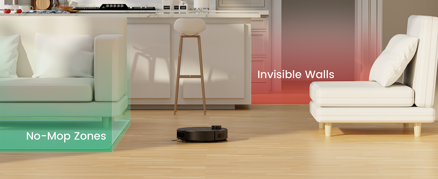 robotic vacuum cleaner