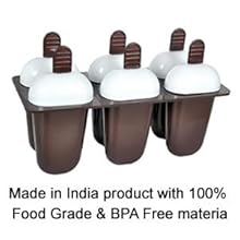 ICE CANDY Maker 4 One time 6 ice candy