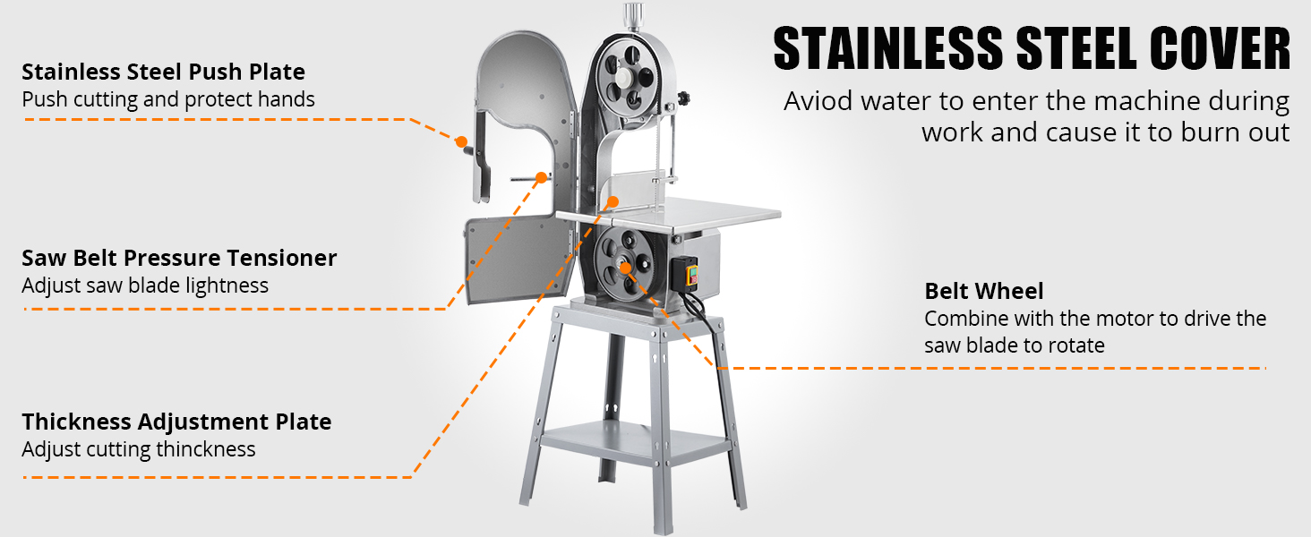 meat processing equipment