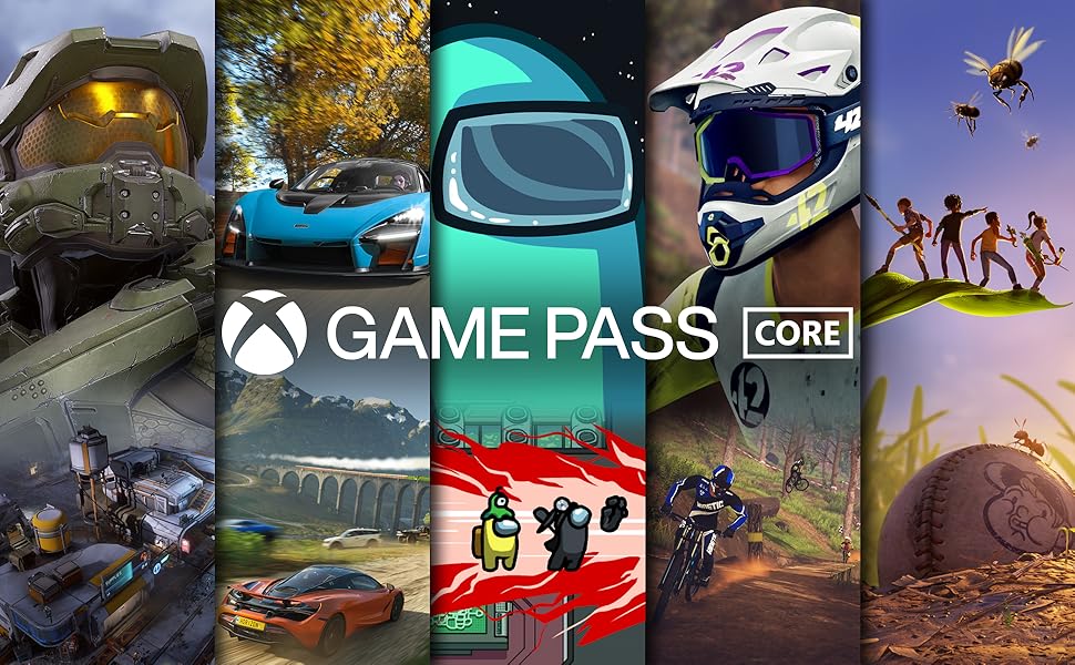 Amazon.co.jp: Xbox Game Pass Core 12ヶ月 オンラインコード版