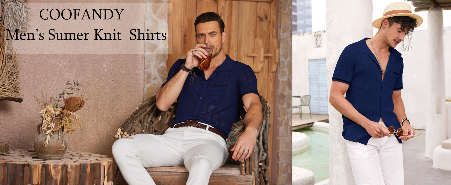 men summer shirt