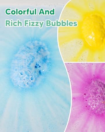 bath bombs