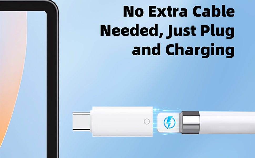 usb c apple pencil 1st generation charger adpater
