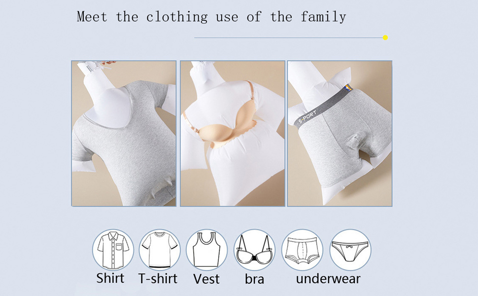 ZOSTLAND Portable Clothes Dryer 6 Minutes Auxiliary Drying Bag Fast Drying Dryerclothes Reusable Space Mini Folding for Home Travel dorms Offices (Coat+Trousers) 20 Portable Clothes Dryer