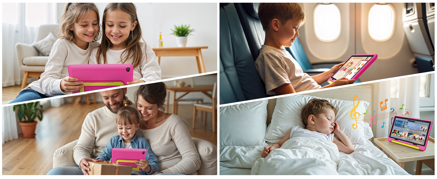 tablet for kids 