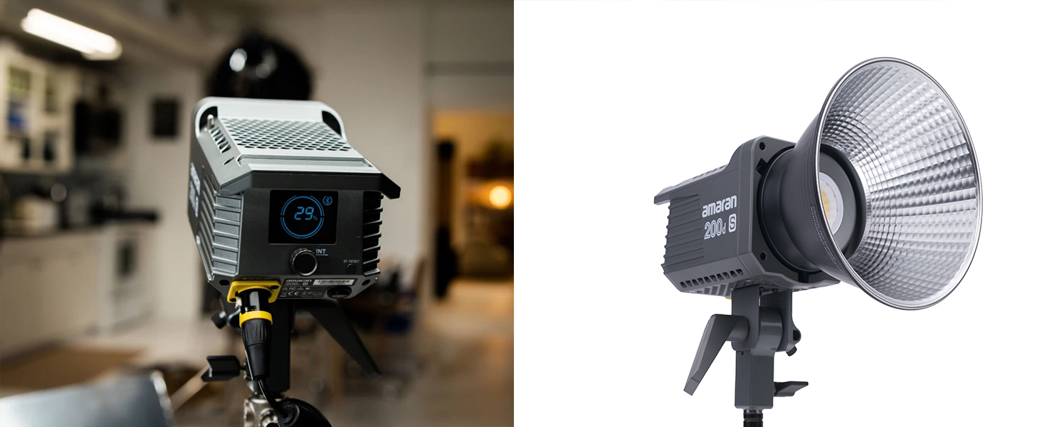 Aputure-Amaran-200d-S