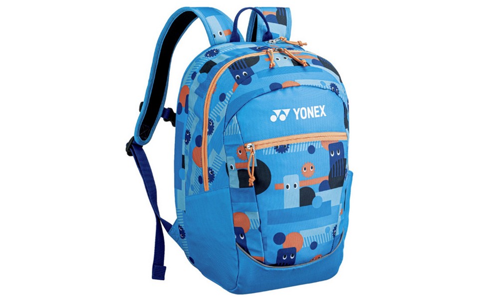 ヨネックスラケットバッグリュック型　ブルー ヨネックス YONEX Yonex ヨネックス テニス ラケットバック