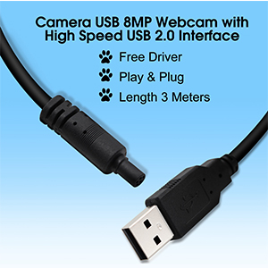 hd usb webcam mini usb camera portable streaming camera