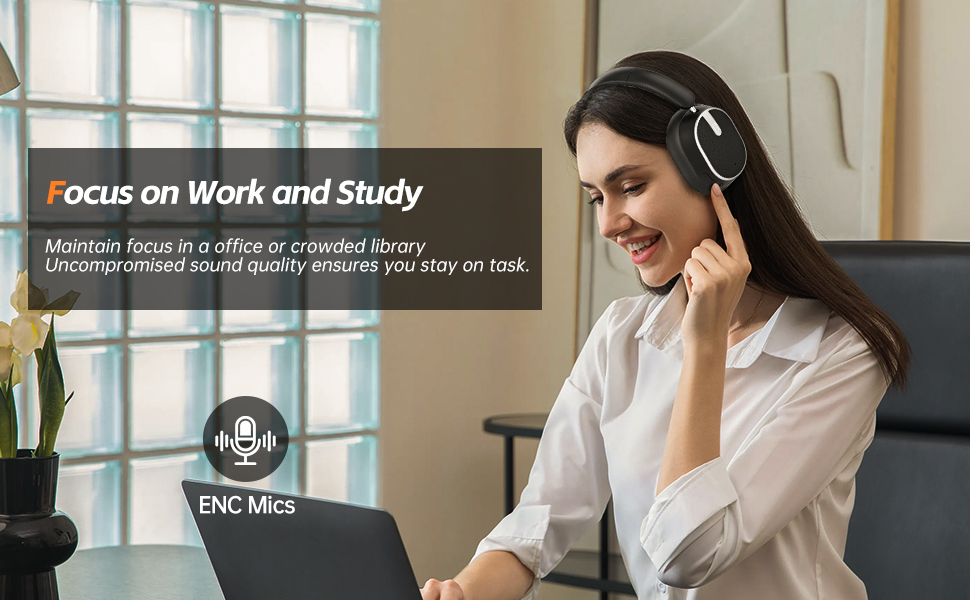 Focus on Work and Study