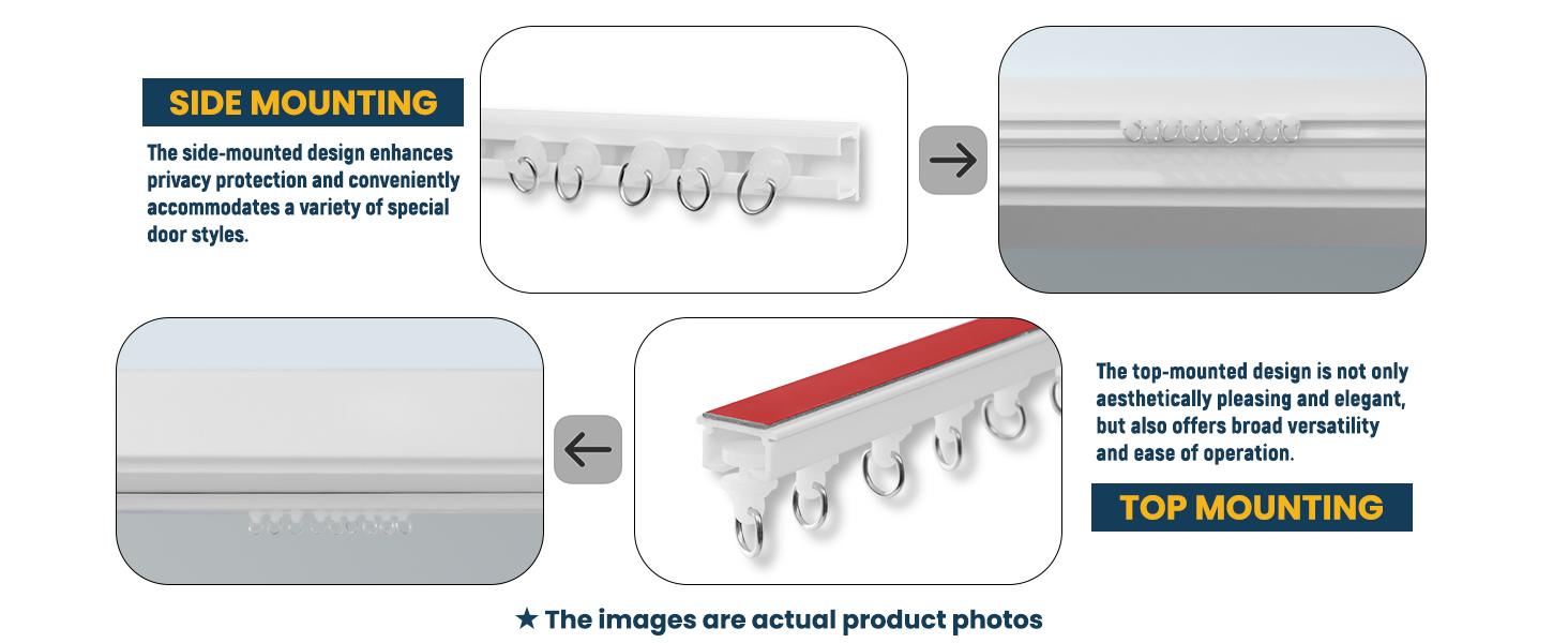curtain track ceiling mount ceiling track for curtains rieles para cortinas corredizas de techo