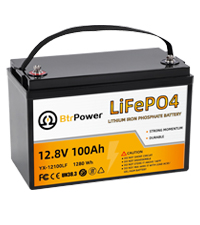 Amazon.com: 12V 100AH Lithium Battery,5000+ Deep Cycle