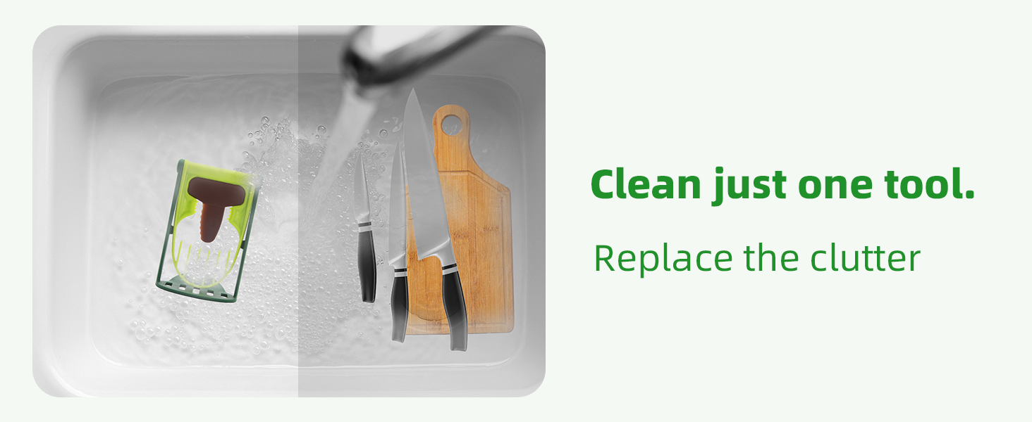Avocado Slicer Cutter Tool