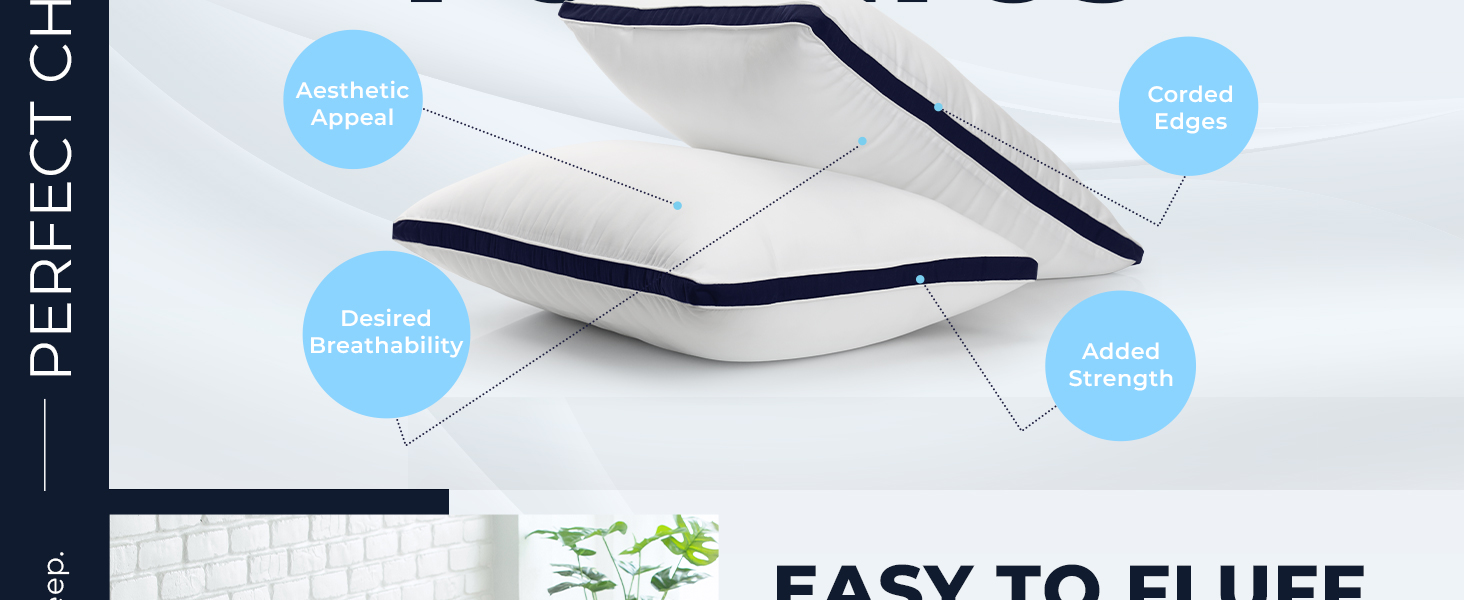 Close-up of a white cushioned insole with blue trim, highlighting comfort features such as arch support and heel cushioning.