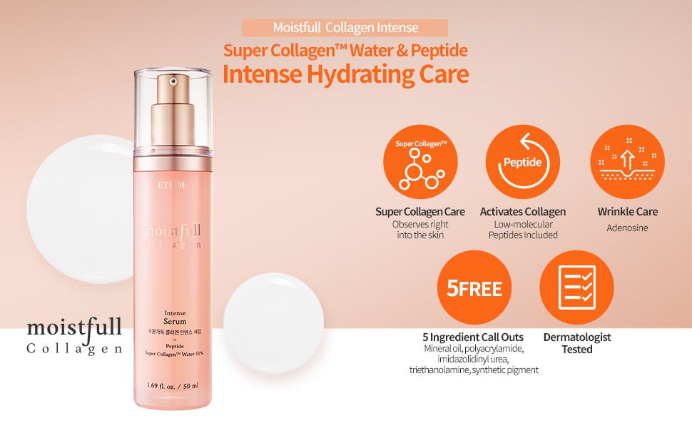Moistfull Collagen Intense Serum