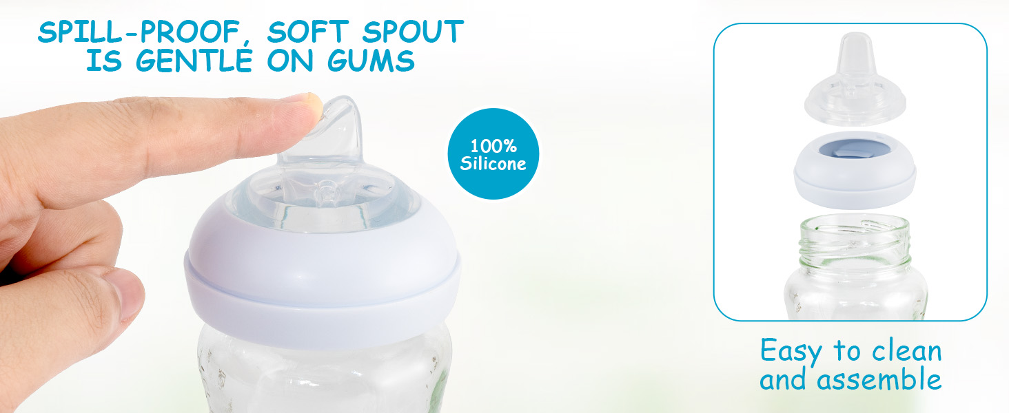 Natural Trainer Sippy Cup