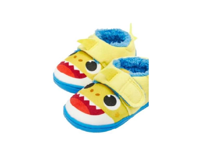 Baby Shark Slippers