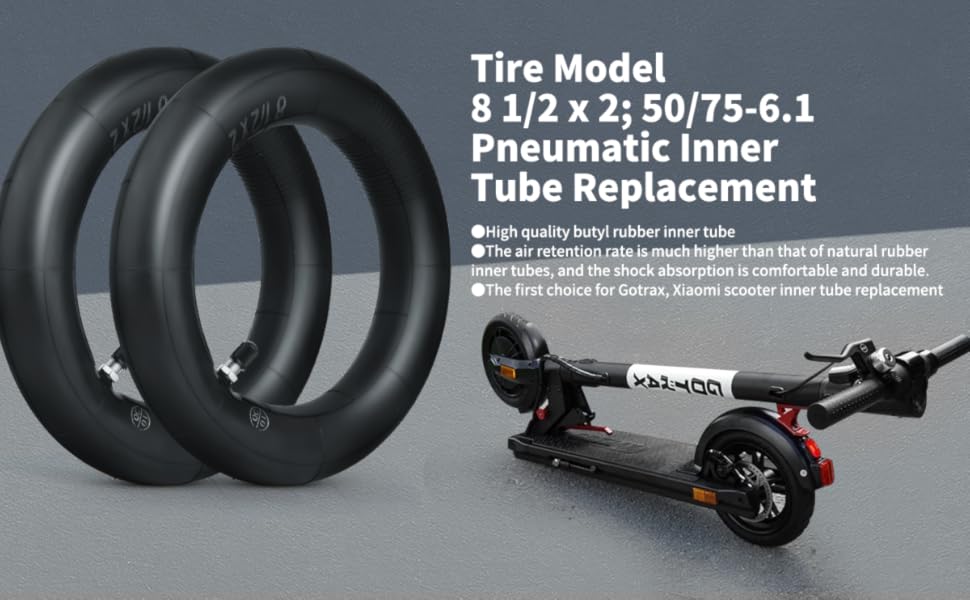 gotrax gxl inner tube