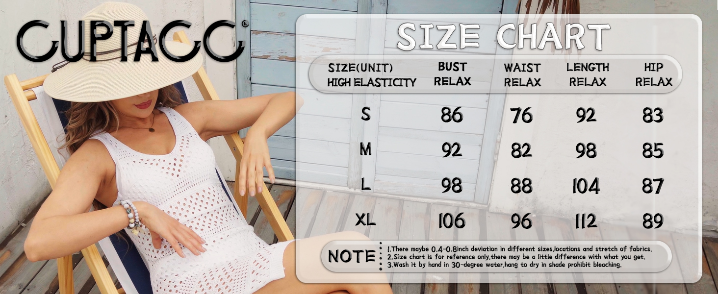 Cuptacc Damen Gestricktes Strandkleid Sommer Strandponcho Bikini Cover-Ups F3d67fea Ef6f 4548 A95c 227311bcac7f. CR0,0,1464,600 PT0 SX1464 V1