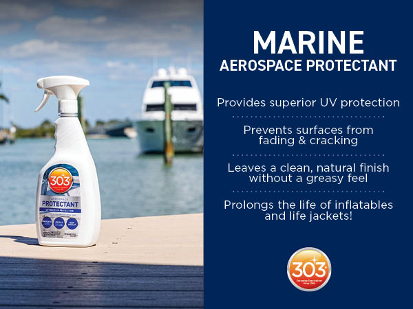 Amazon.com: 303 (30306) Marine UV Protectant Trigger Sprayer