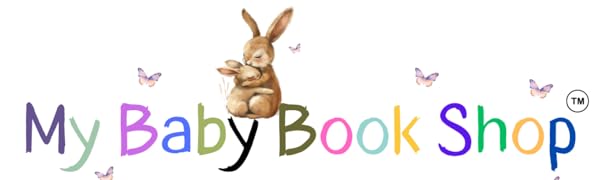 my baby book shop logo
