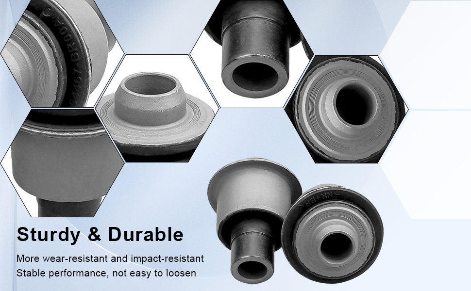 Amazon.com: 523-099 Front Position Subframe Bushing Fit for