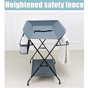 Baby Changing Table