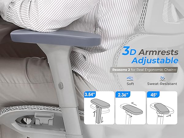 ergonomic office chair